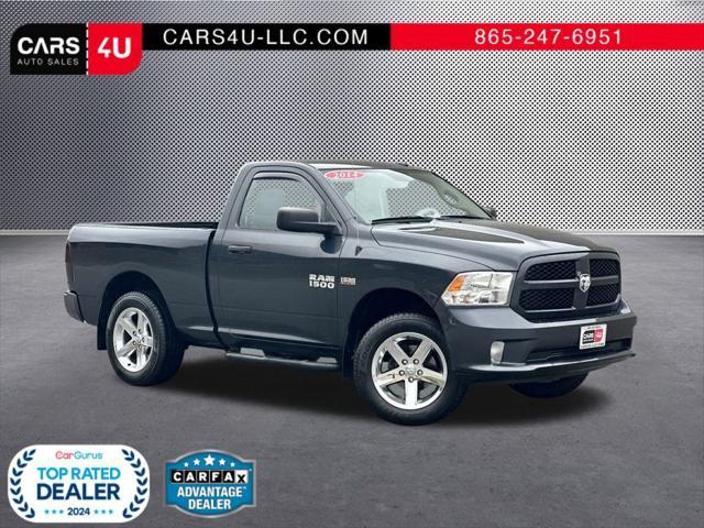 used 2014 Ram 1500 car, priced at $17,126