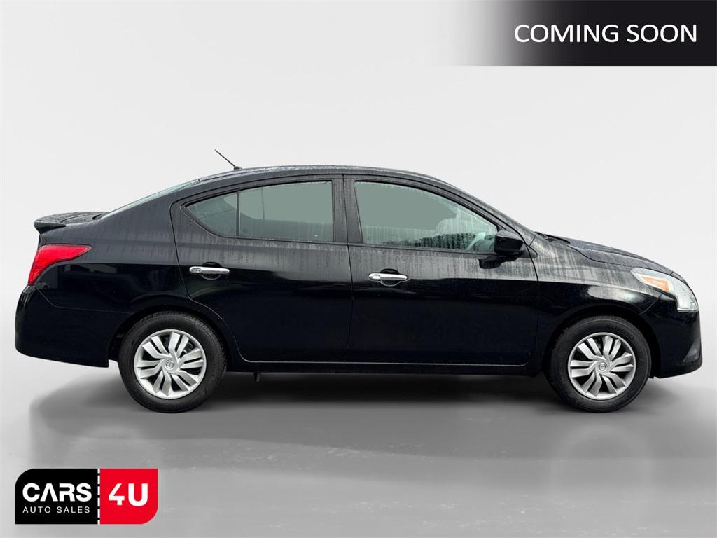 used 2018 Nissan Versa car, priced at $9,334