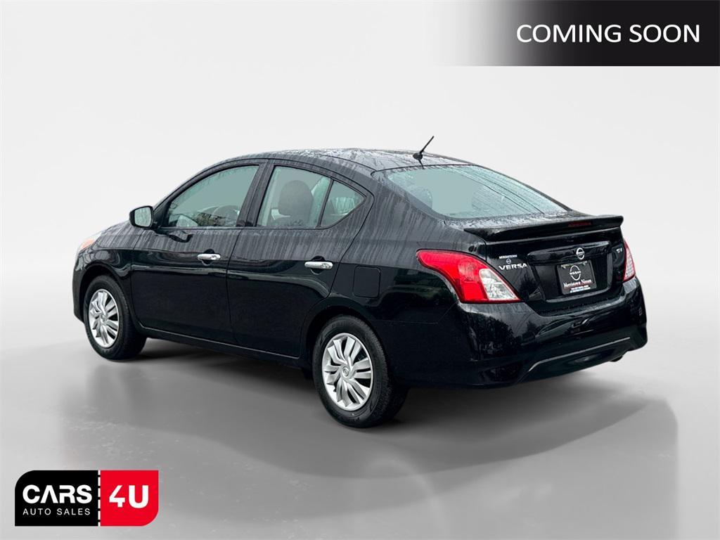 used 2018 Nissan Versa car, priced at $9,334