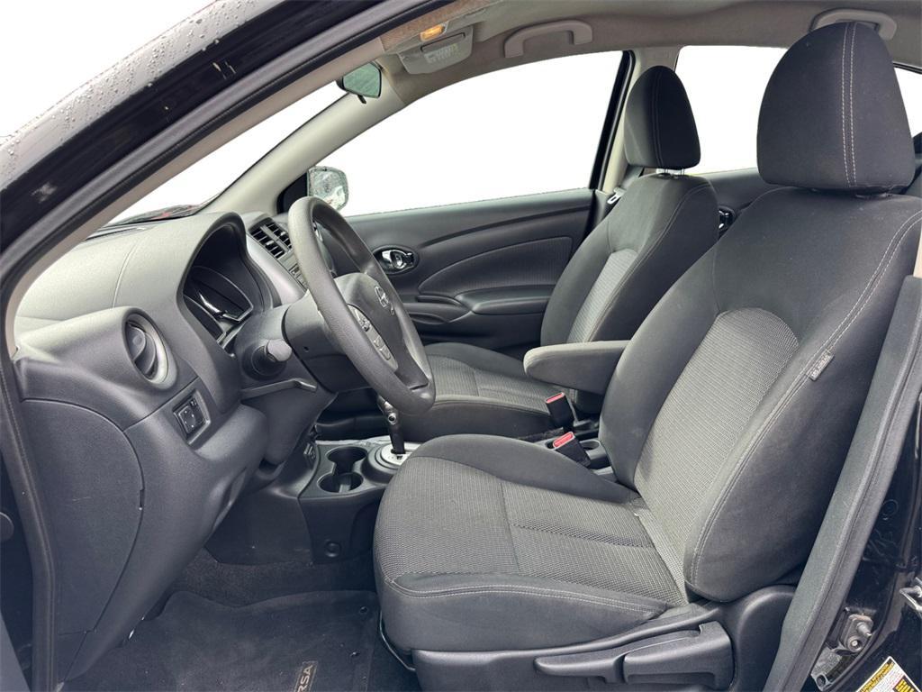 used 2018 Nissan Versa car, priced at $9,334