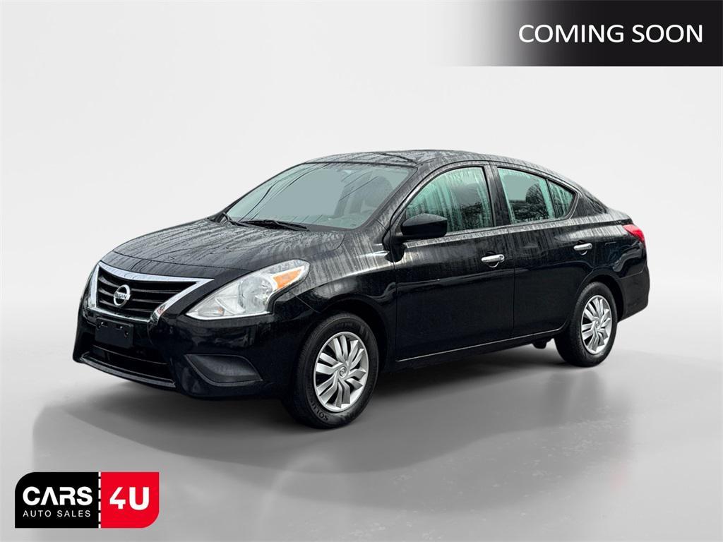 used 2018 Nissan Versa car, priced at $9,334