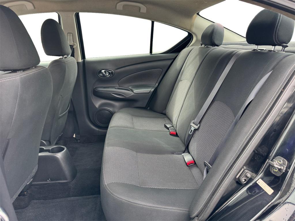 used 2018 Nissan Versa car, priced at $9,334