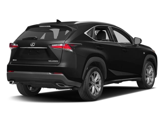 used 2016 Lexus NX 200t car