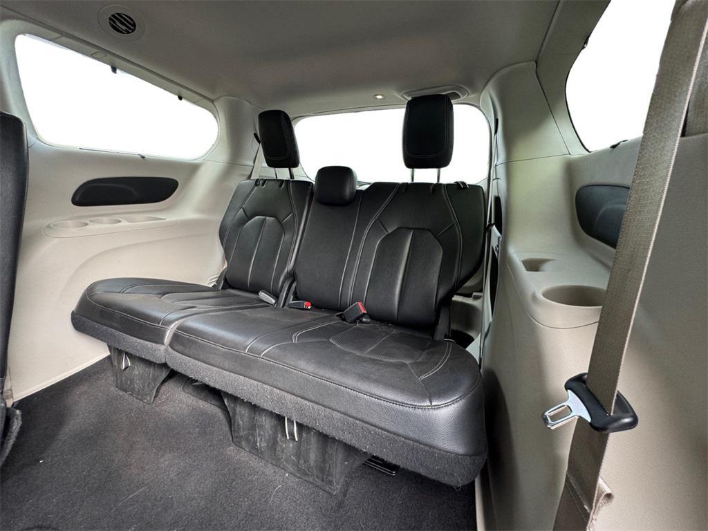 used 2022 Chrysler Pacifica car, priced at $19,777
