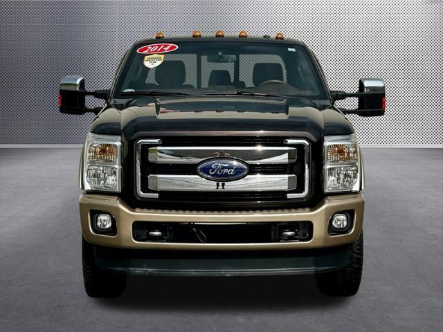 used 2014 Ford F-350 car, priced at $41,897