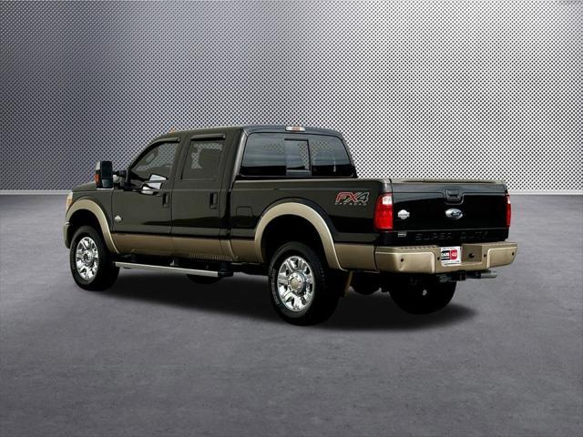 used 2014 Ford F-350 car, priced at $41,897