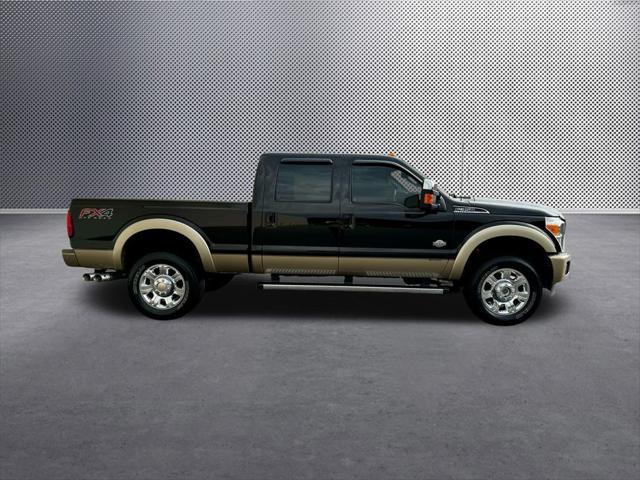 used 2014 Ford F-350 car, priced at $41,897