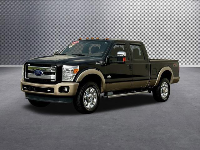 used 2014 Ford F-350 car, priced at $41,897