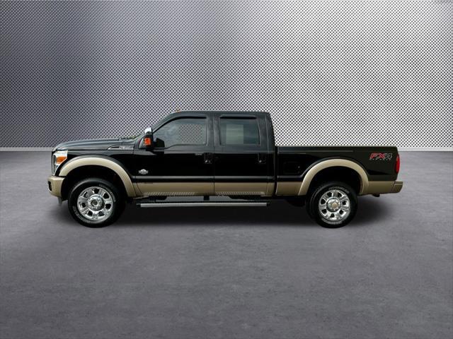 used 2014 Ford F-350 car, priced at $41,897