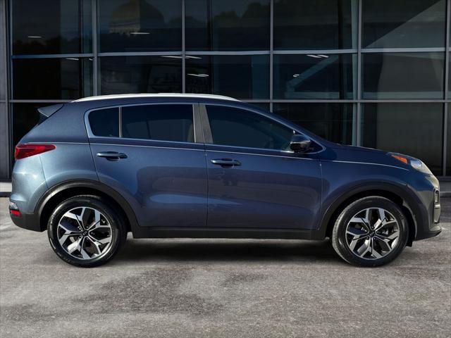 used 2020 Kia Sportage car, priced at $17,542