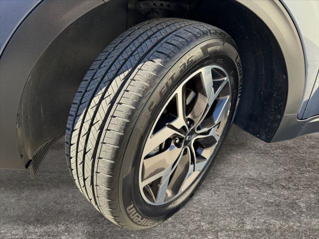 used 2020 Kia Sportage car, priced at $17,542