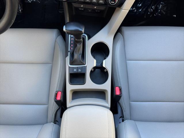 used 2020 Kia Sportage car, priced at $17,542