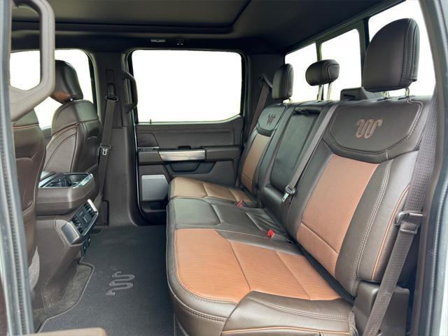 used 2021 Ford F-150 car, priced at $48,954