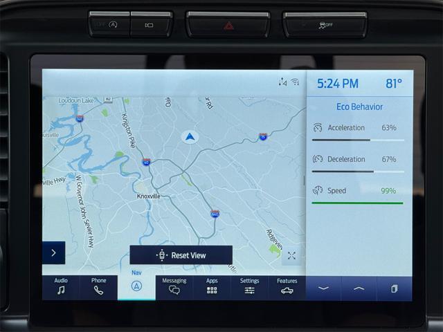 used 2021 Ford F-150 car, priced at $48,954