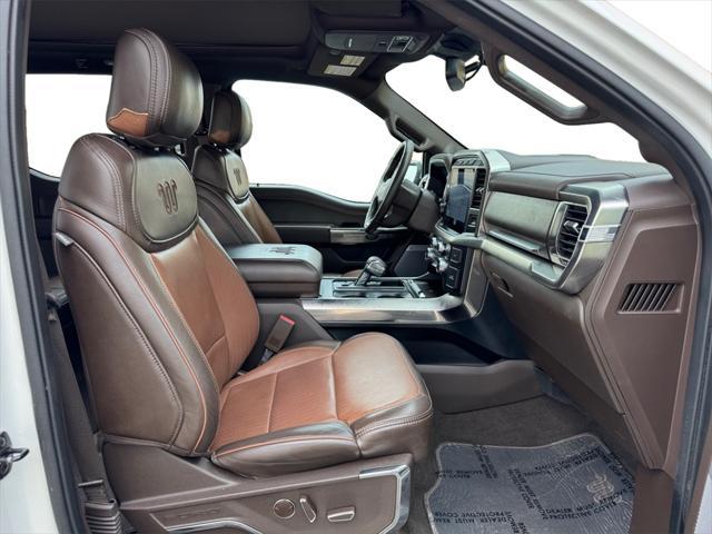 used 2021 Ford F-150 car, priced at $48,954