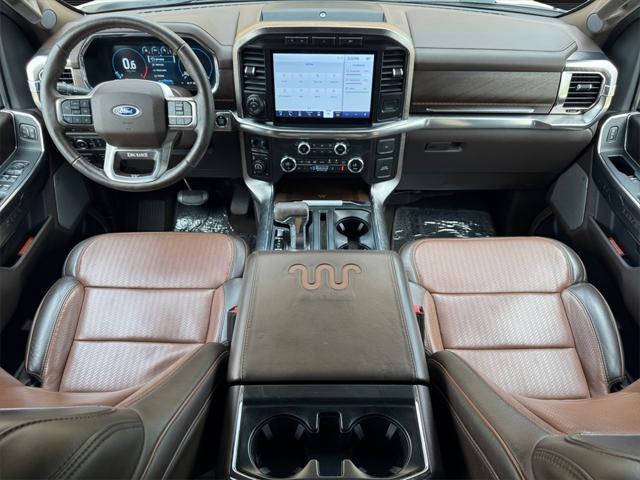 used 2021 Ford F-150 car, priced at $48,954
