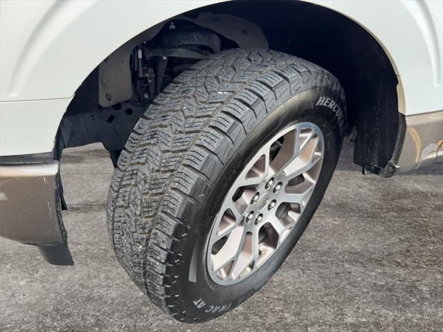 used 2021 Ford F-150 car, priced at $48,954