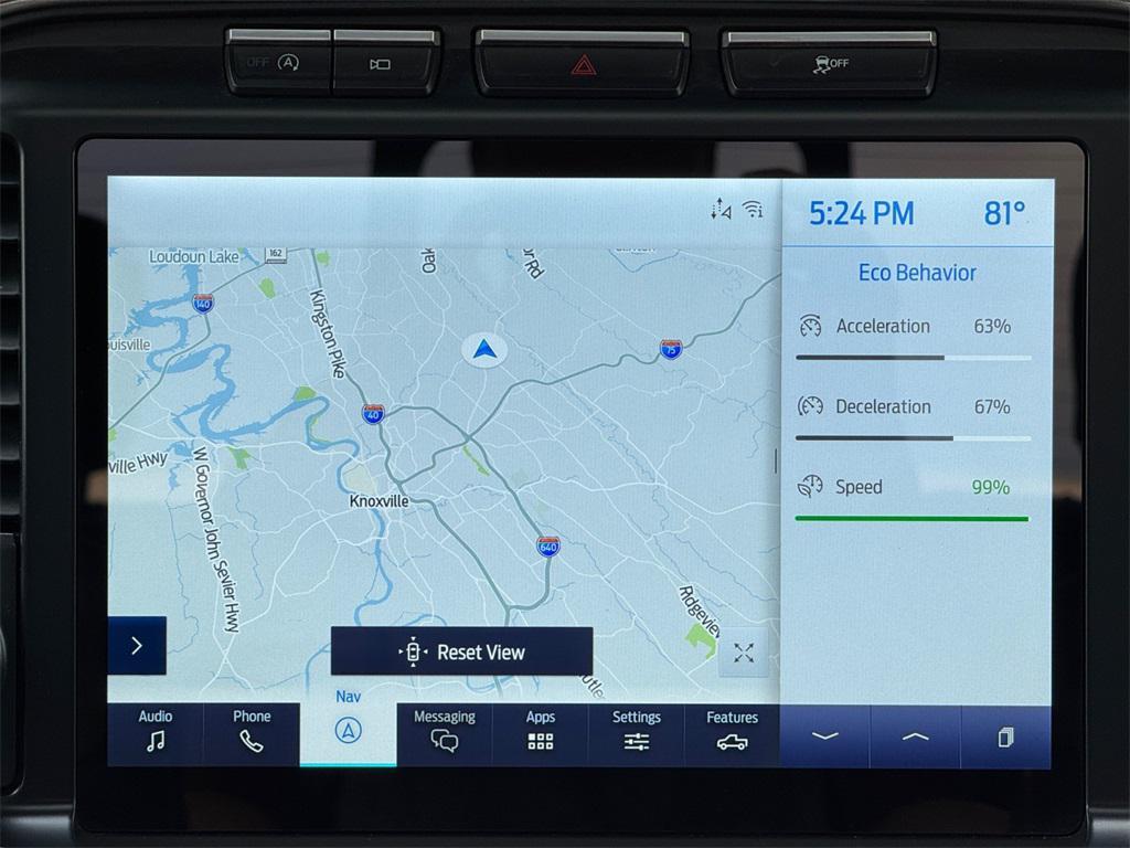 used 2021 Ford F-150 car, priced at $47,492