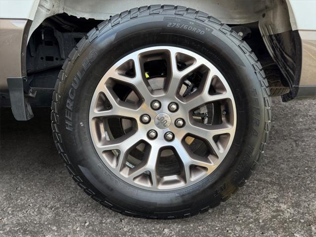 used 2021 Ford F-150 car, priced at $48,954