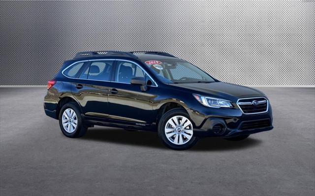 used 2019 Subaru Outback car, priced at $18,610