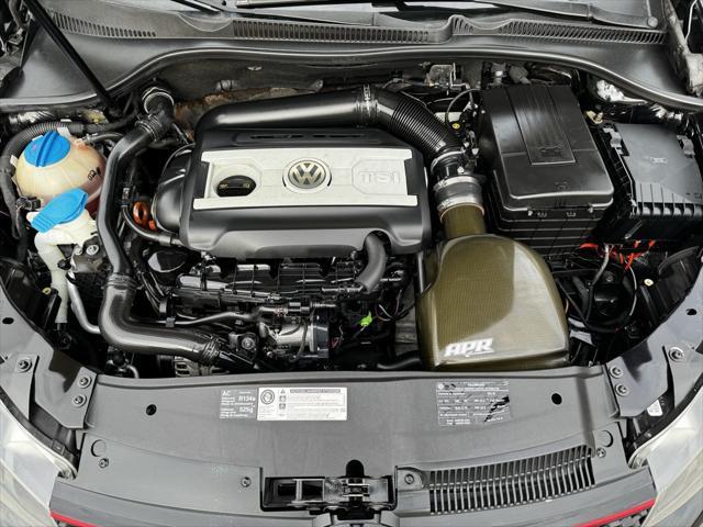 used 2010 Volkswagen GTI car, priced at $8,309