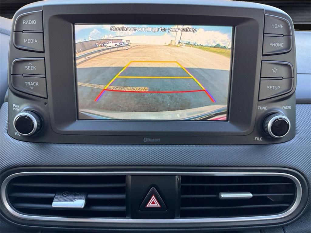 used 2021 Hyundai Kona car, priced at $14,293