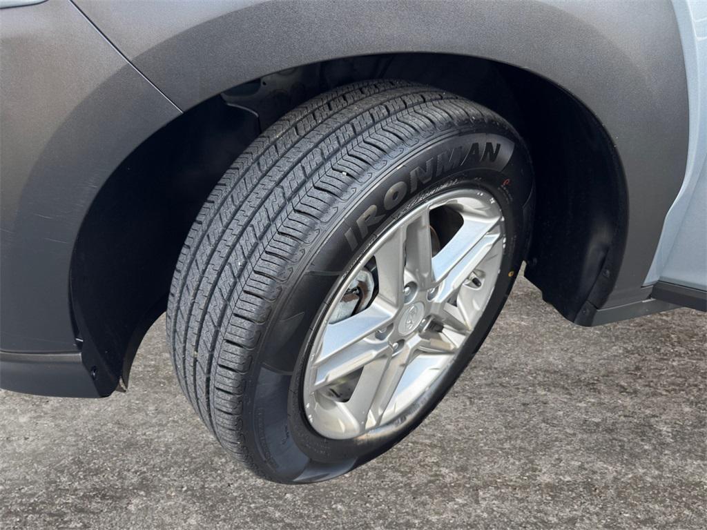 used 2021 Hyundai Kona car, priced at $14,293