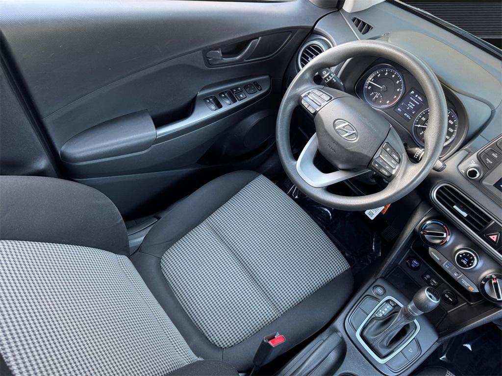 used 2021 Hyundai Kona car, priced at $14,293