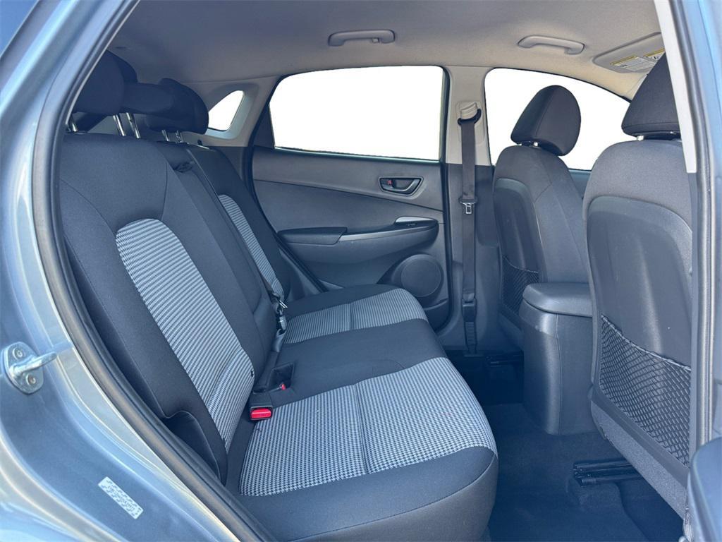 used 2021 Hyundai Kona car, priced at $14,293