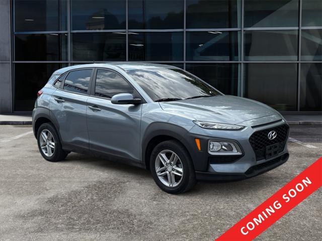 used 2021 Hyundai Kona car, priced at $14,293