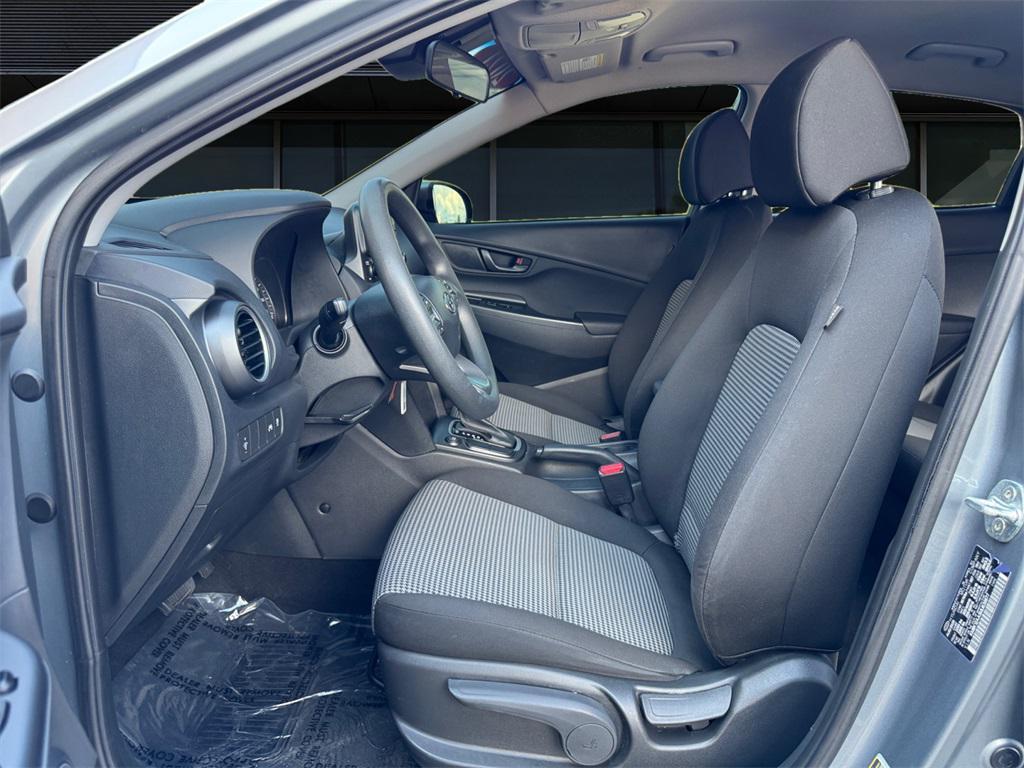 used 2021 Hyundai Kona car, priced at $14,293