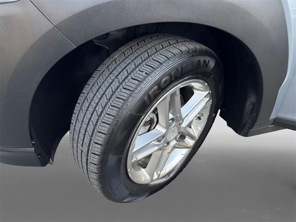 used 2021 Hyundai Kona car, priced at $13,465