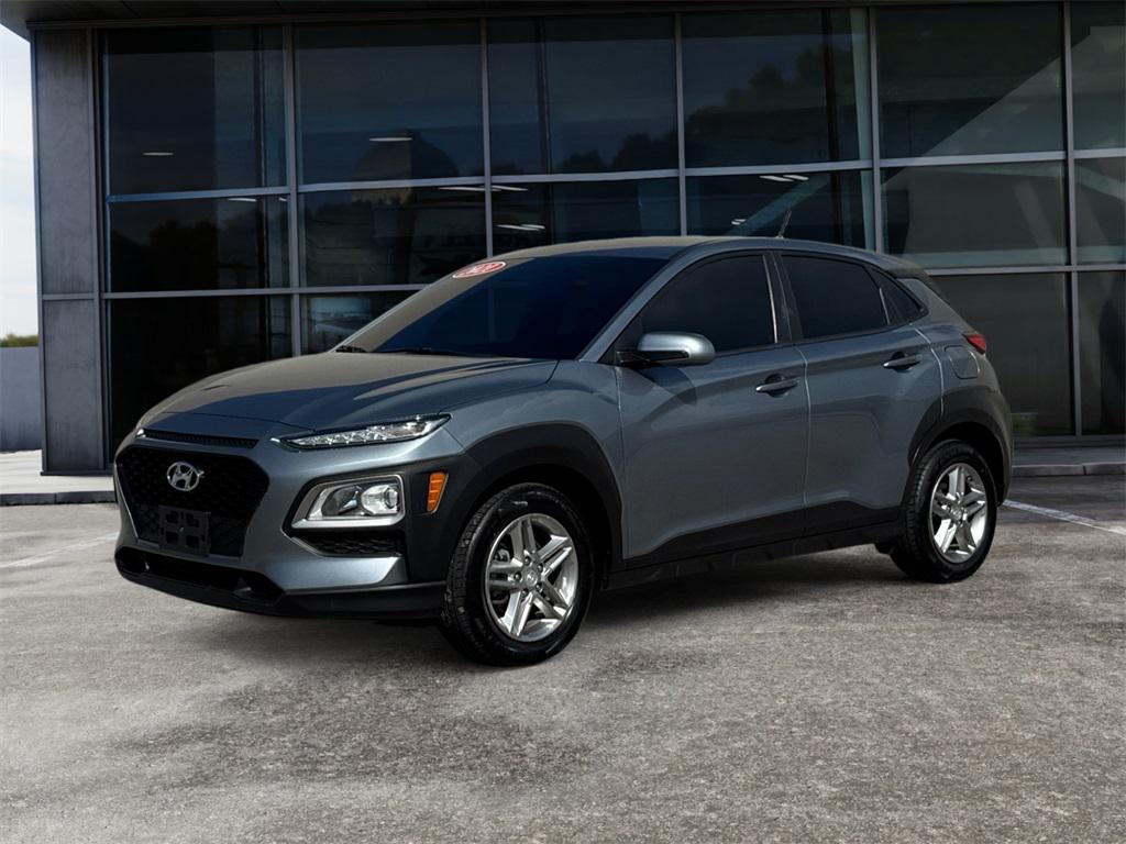 used 2021 Hyundai Kona car, priced at $14,293