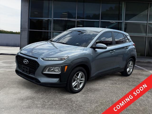 used 2021 Hyundai Kona car, priced at $14,293