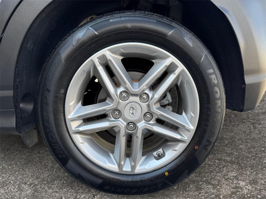 used 2021 Hyundai Kona car, priced at $14,293