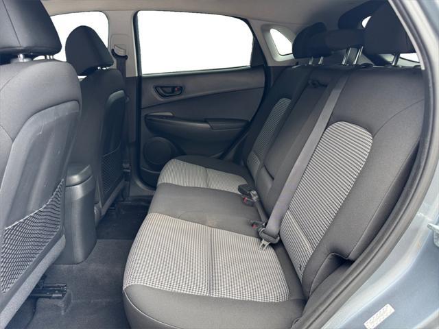 used 2021 Hyundai Kona car, priced at $14,293
