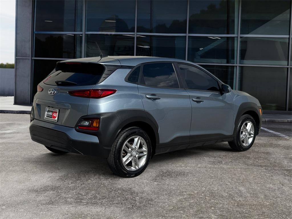 used 2021 Hyundai Kona car, priced at $14,293