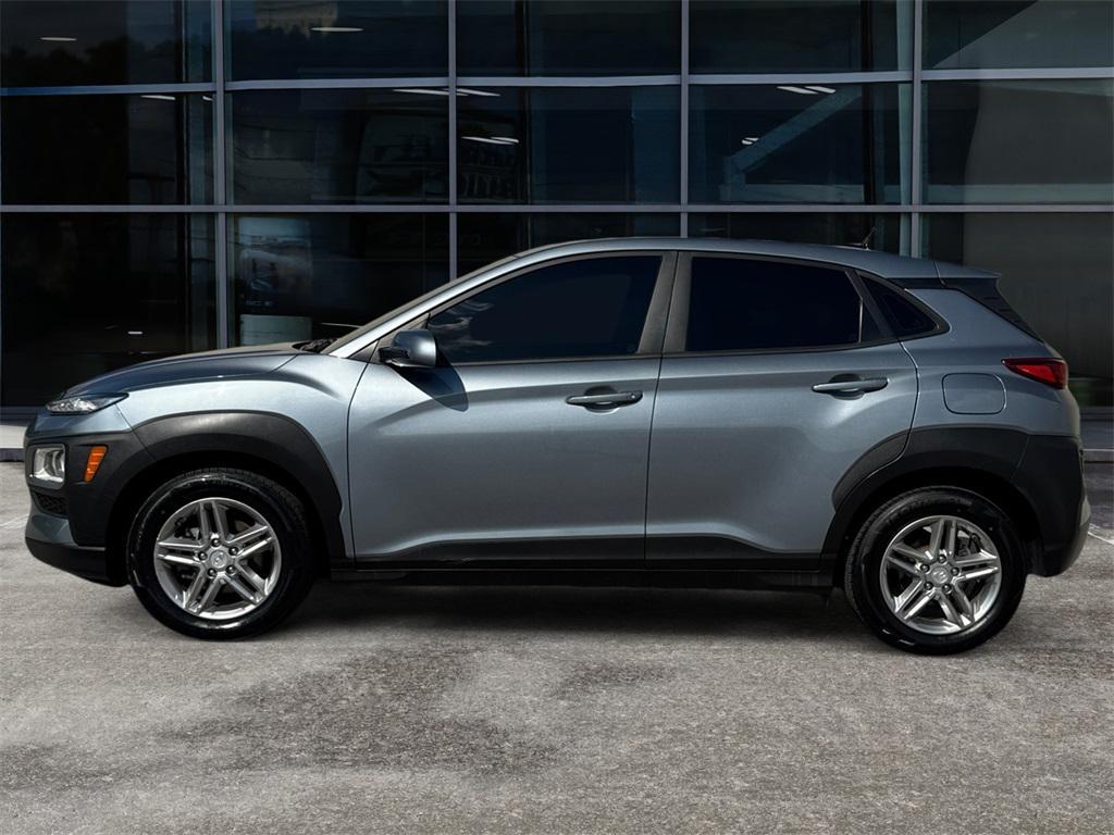 used 2021 Hyundai Kona car, priced at $14,293