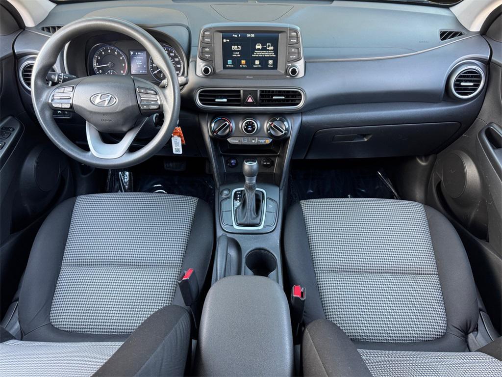 used 2021 Hyundai Kona car, priced at $14,293