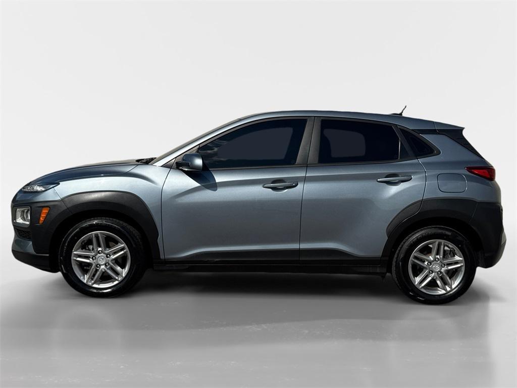 used 2021 Hyundai Kona car, priced at $13,465