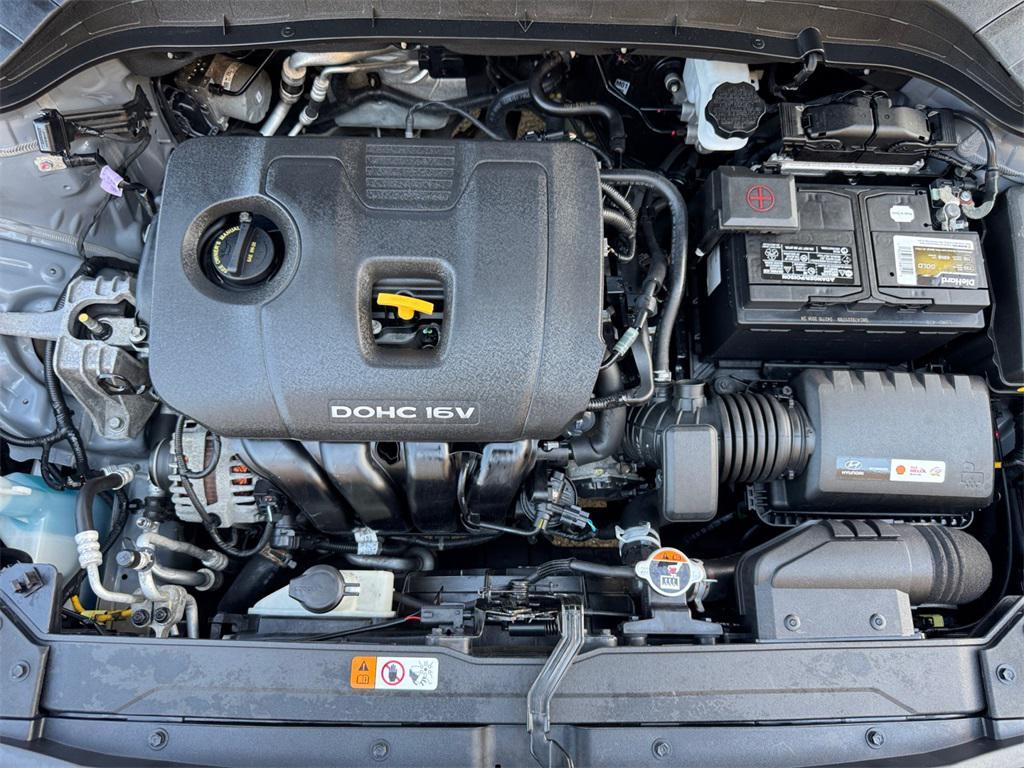 used 2021 Hyundai Kona car, priced at $14,293