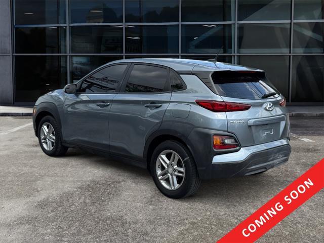 used 2021 Hyundai Kona car, priced at $14,293