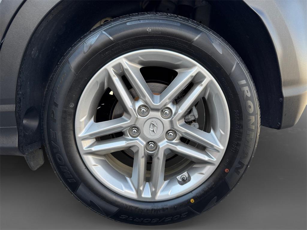 used 2021 Hyundai Kona car, priced at $13,465