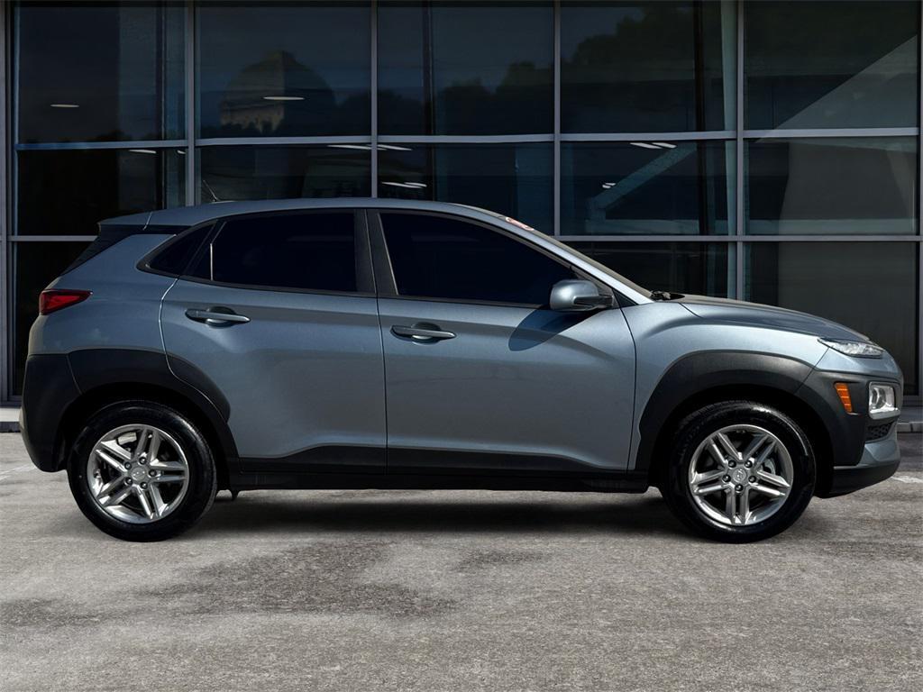 used 2021 Hyundai Kona car, priced at $14,293