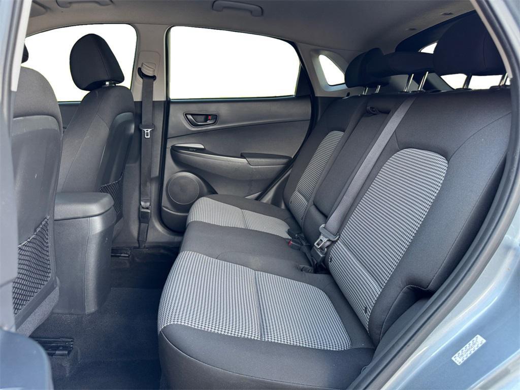 used 2021 Hyundai Kona car, priced at $14,293