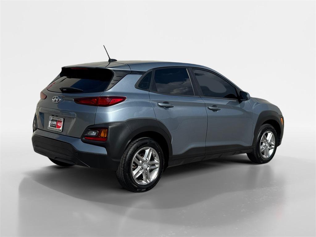 used 2021 Hyundai Kona car, priced at $13,465
