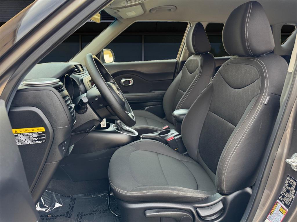 used 2016 Kia Soul car, priced at $9,889