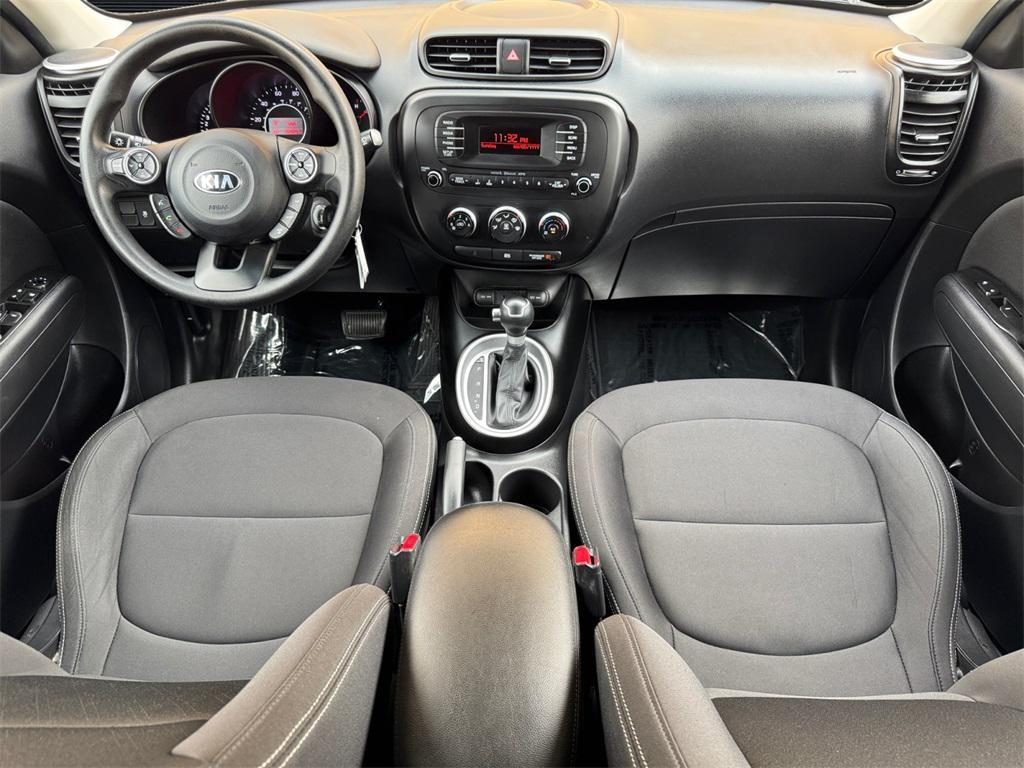 used 2016 Kia Soul car, priced at $9,889
