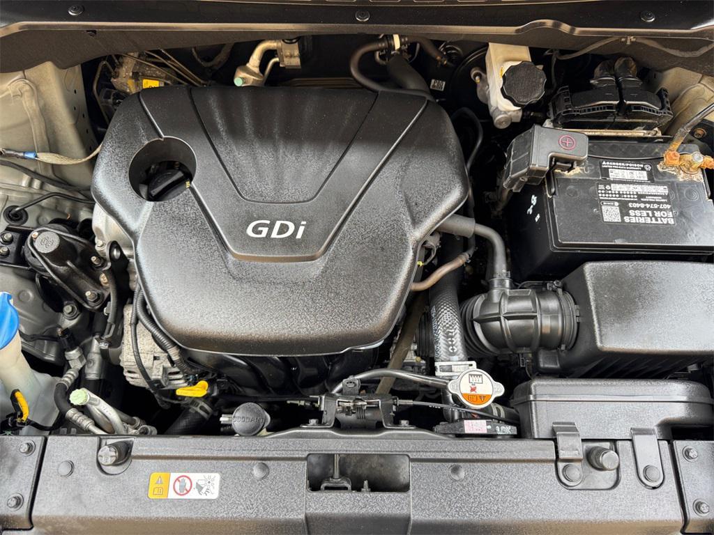 used 2016 Kia Soul car, priced at $9,889