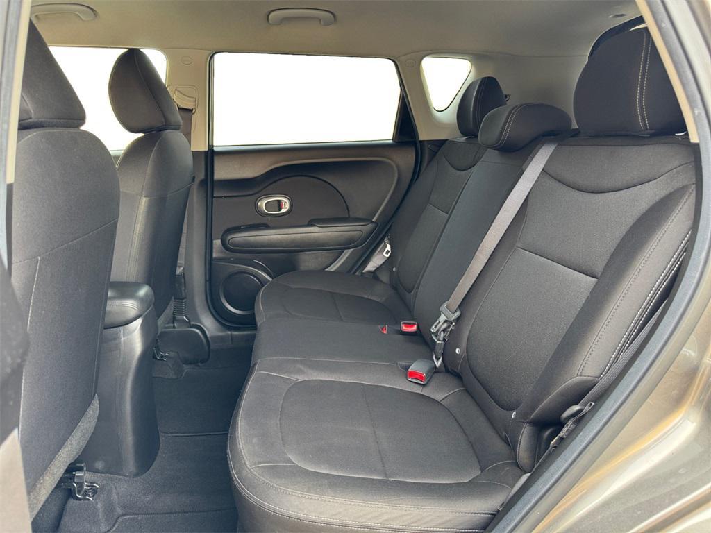 used 2016 Kia Soul car, priced at $9,889